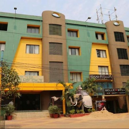 Hotel Richi Regency Μπουμπάνεσβαρ Εξωτερικό φωτογραφία