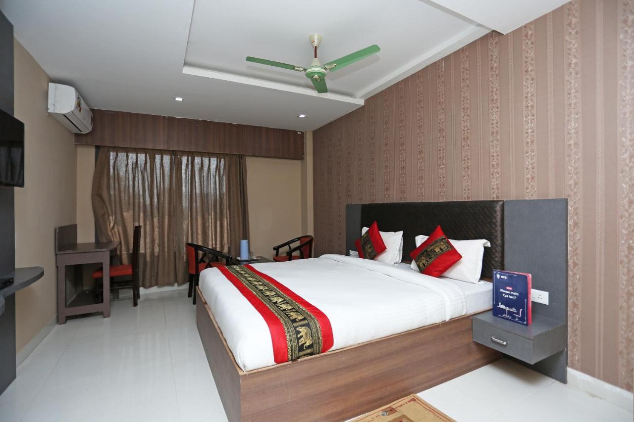 Hotel Richi Regency Μπουμπάνεσβαρ Εξωτερικό φωτογραφία